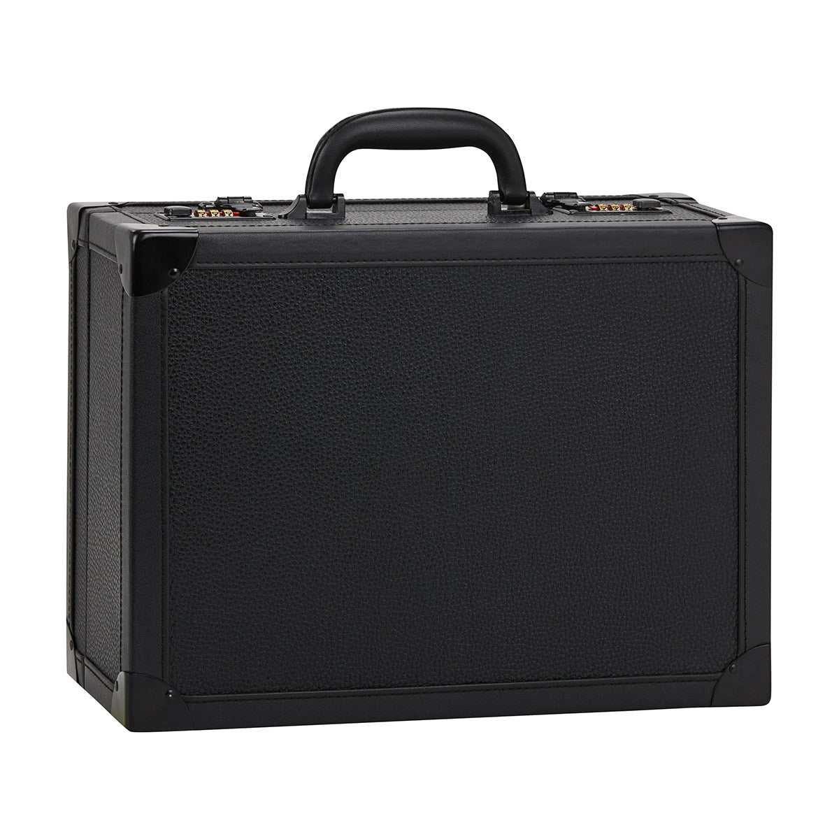 BLACK BARBER HAIRDRESSING SUITCASE