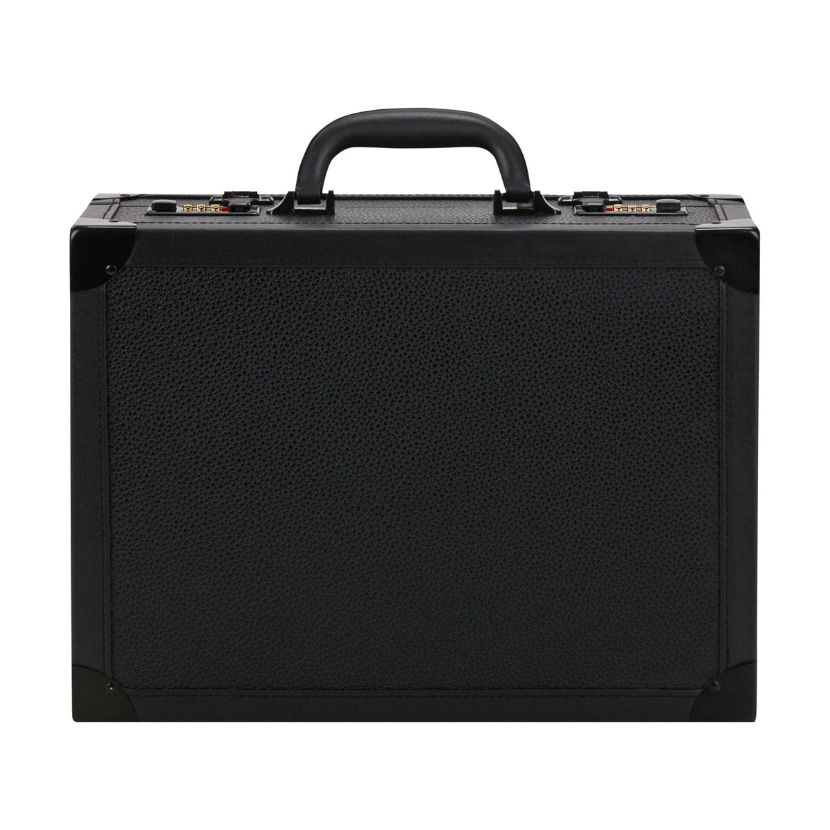 BLACK BARBER HAIRDRESSING SUITCASE