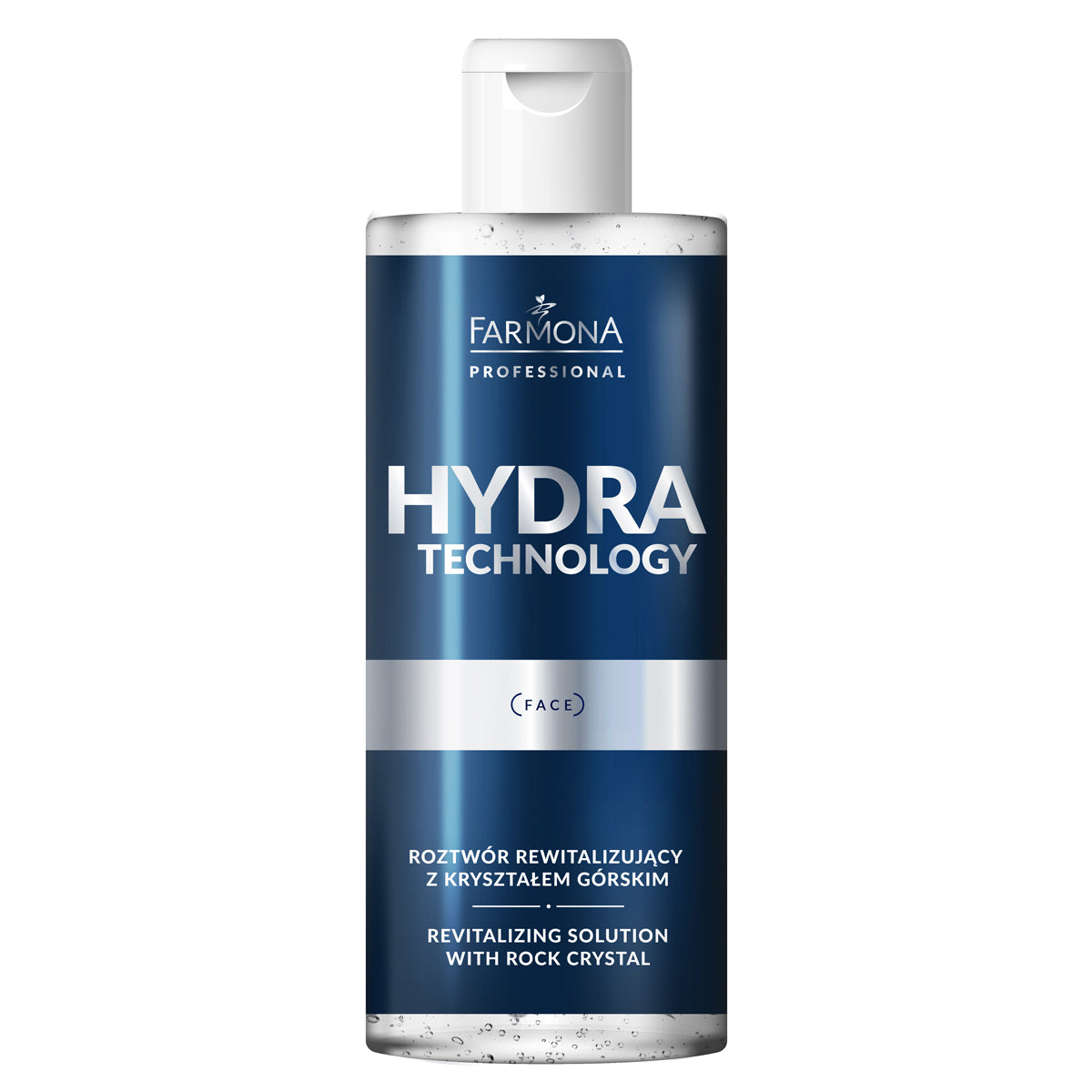 FARMONA HYDRA TECHNOLOGY Revitalizing solution with rock crystal 500 ml