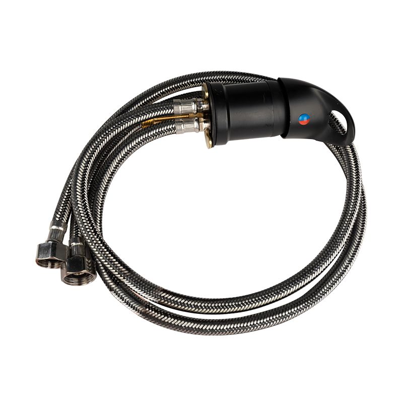 BLACK HAIR WASH BATTERY