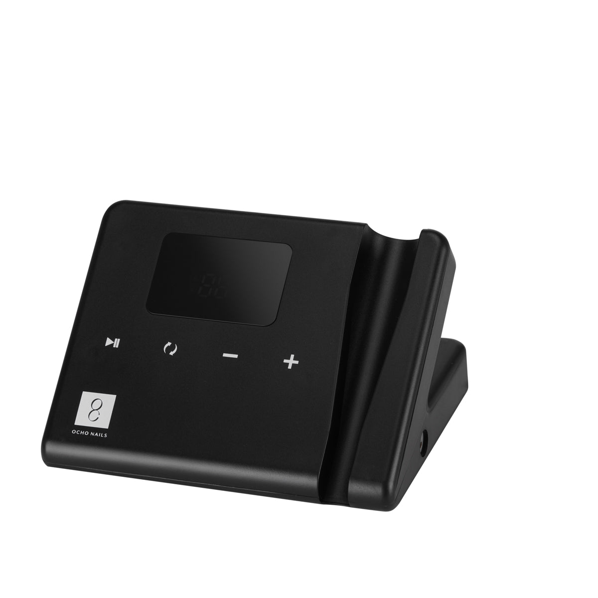 Bruska na nehty OCHO TECHNIC 65W černá